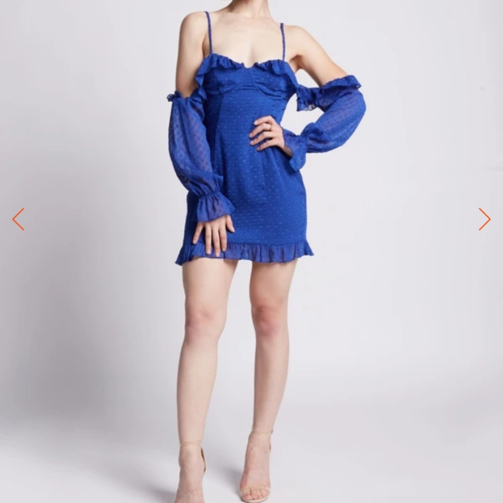 Eggie Avery dress